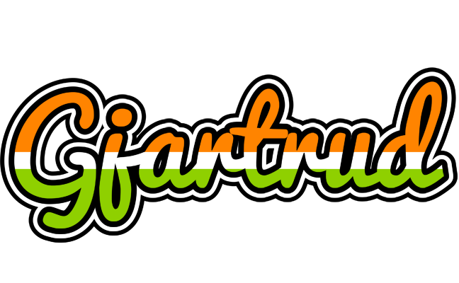 Gjartrud mumbai logo