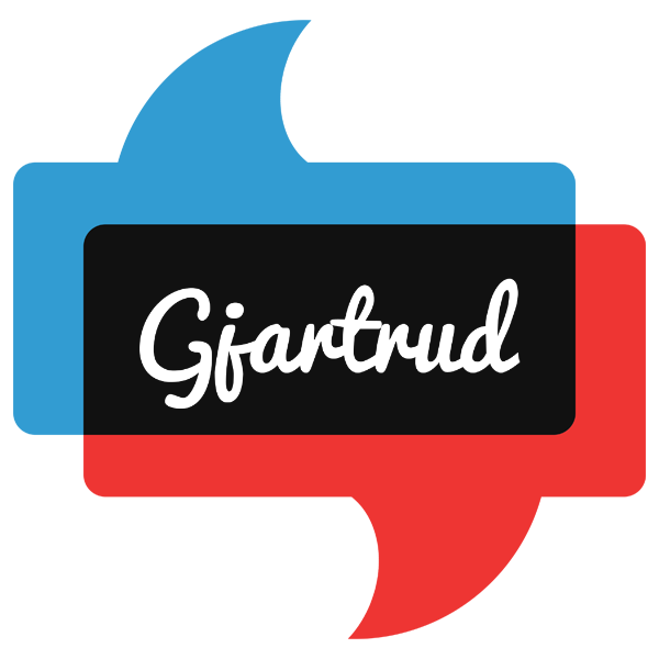 Gjartrud sharks logo