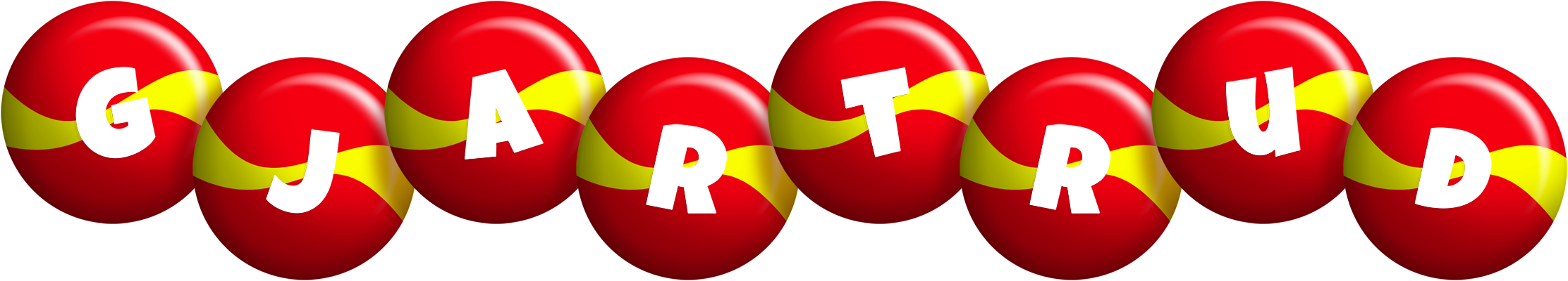Gjartrud spain logo