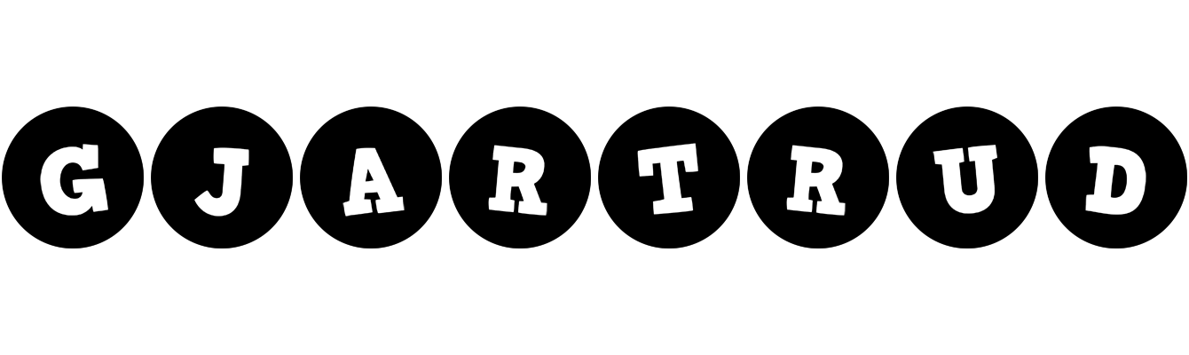Gjartrud tools logo