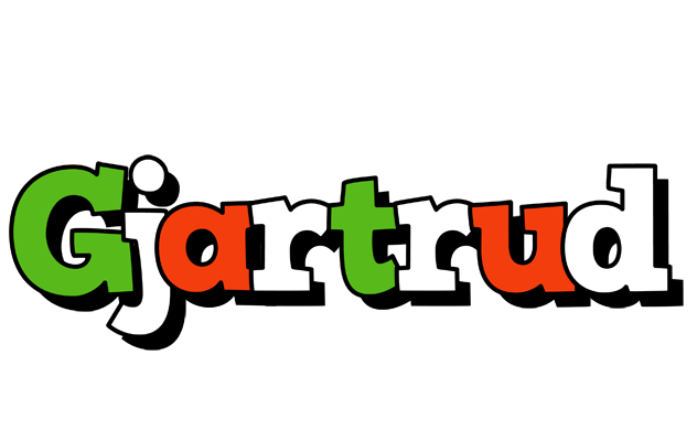 Gjartrud venezia logo