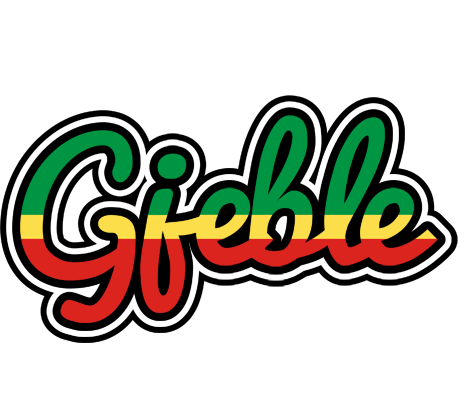 Gjeble african logo