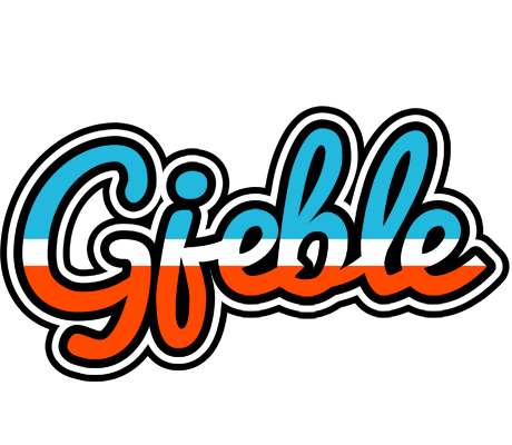 Gjeble america logo