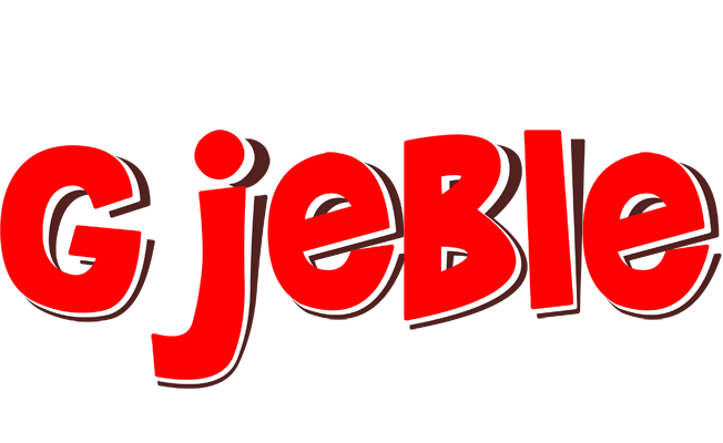 Gjeble basket logo
