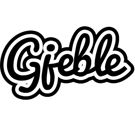 Gjeble chess logo