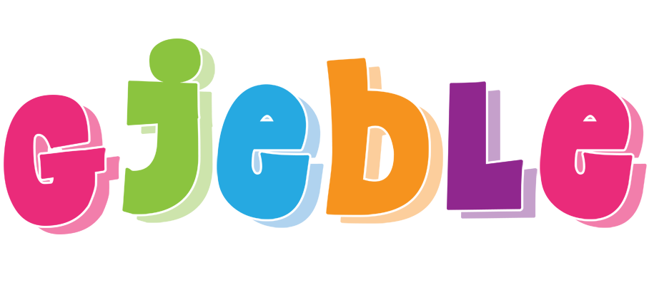 Gjeble friday logo