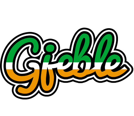 Gjeble ireland logo