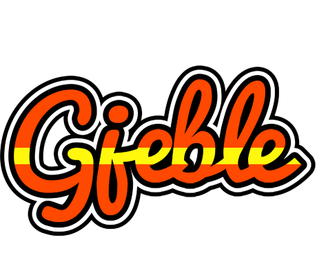Gjeble madrid logo