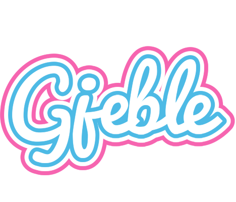 Gjeble outdoors logo