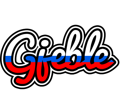 Gjeble russia logo