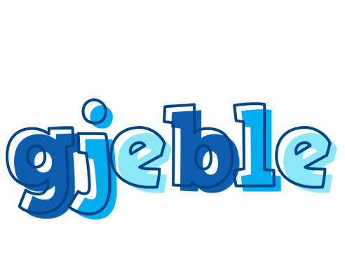Gjeble sailor logo