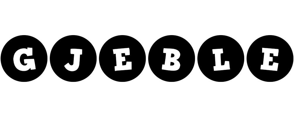 Gjeble tools logo