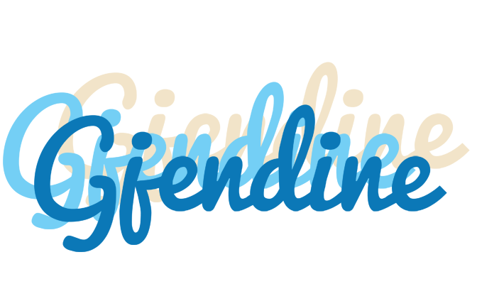 Gjendine breeze logo