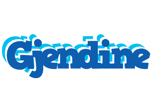 Gjendine business logo