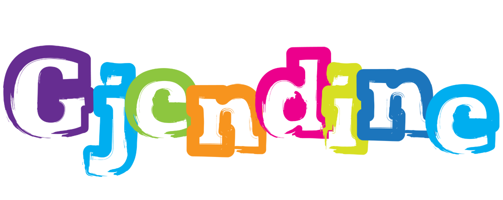 Gjendine casino logo