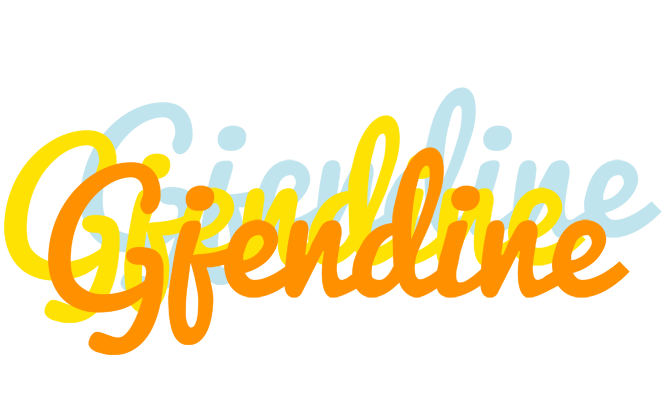 Gjendine energy logo