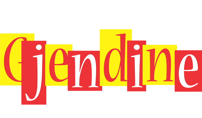 Gjendine errors logo
