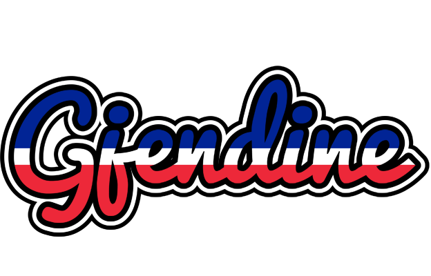 Gjendine france logo