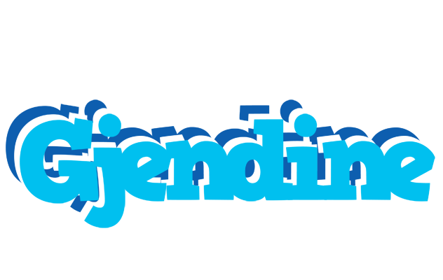 Gjendine jacuzzi logo