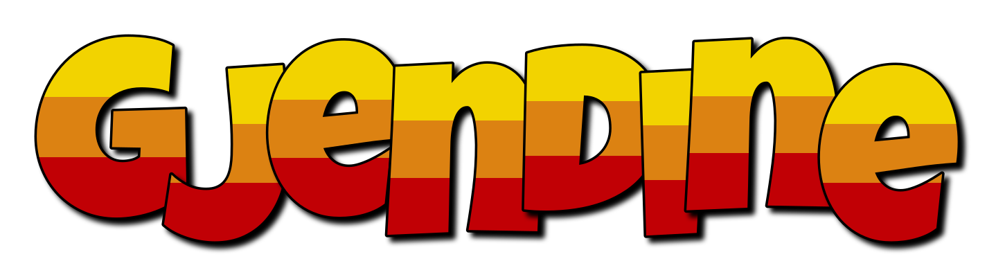 Gjendine jungle logo