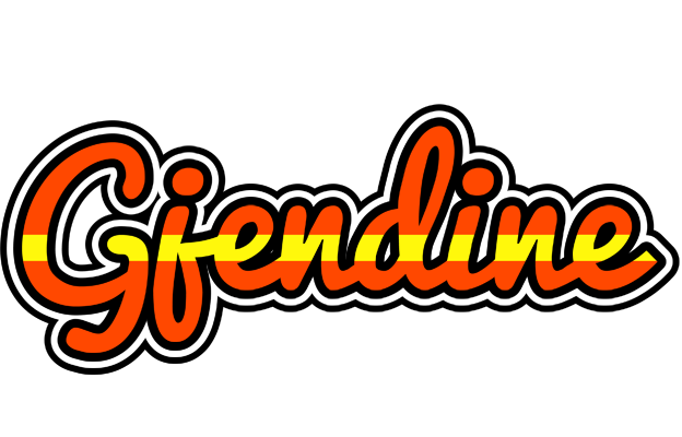 Gjendine madrid logo