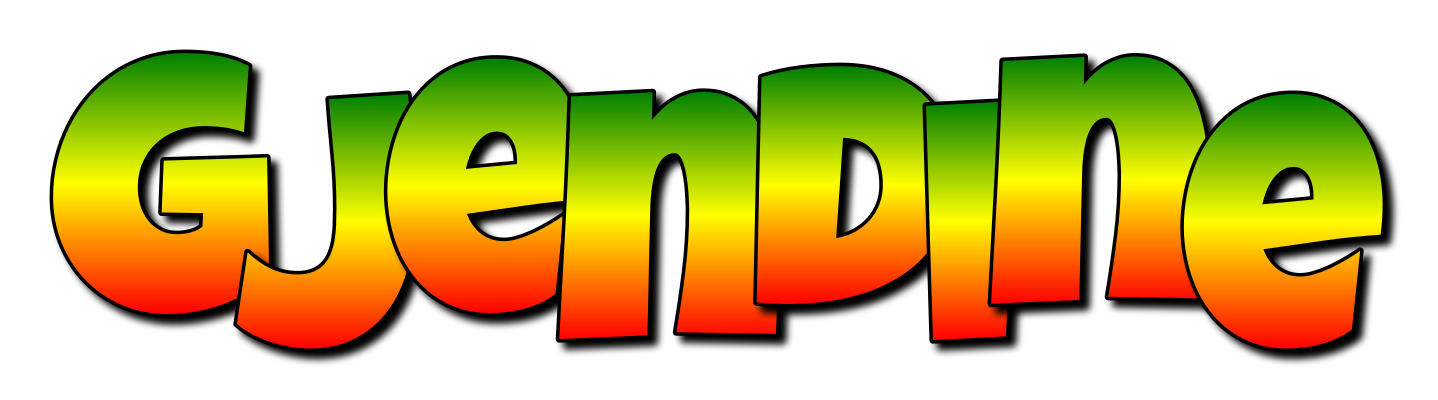 Gjendine mango logo