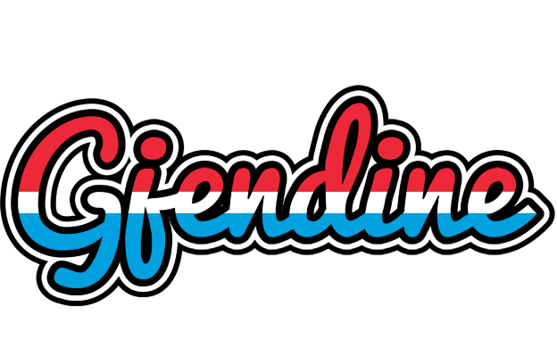 Gjendine norway logo