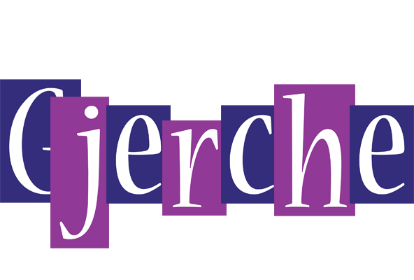 Gjerche autumn logo