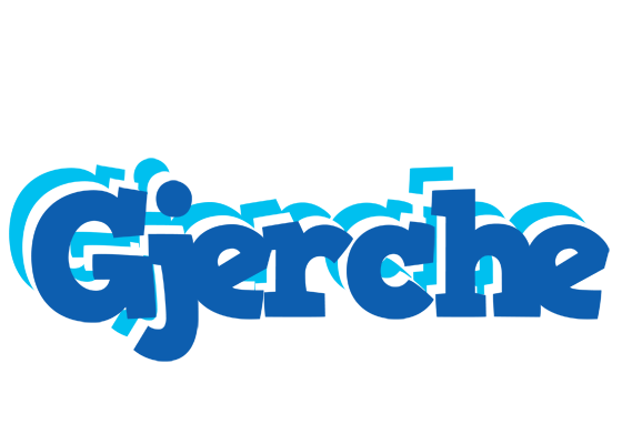 Gjerche business logo
