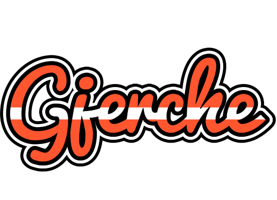 Gjerche denmark logo