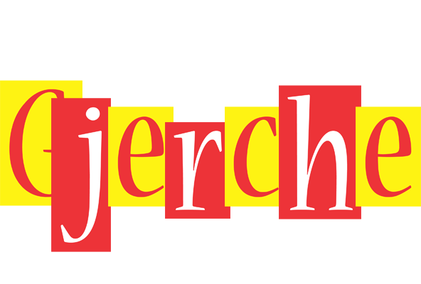 Gjerche errors logo