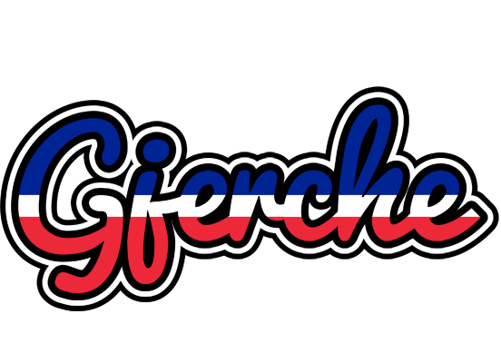 Gjerche france logo