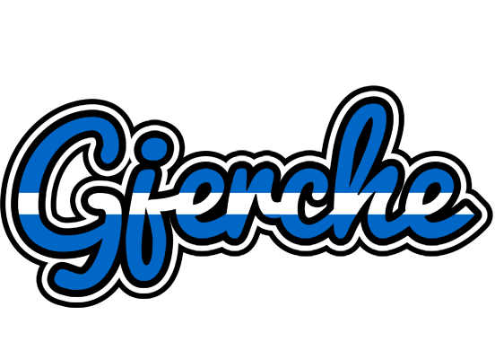 Gjerche greece logo