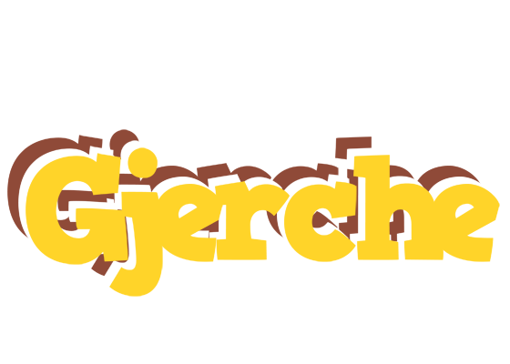 Gjerche hotcup logo