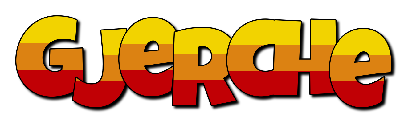 Gjerche jungle logo