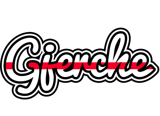 Gjerche kingdom logo