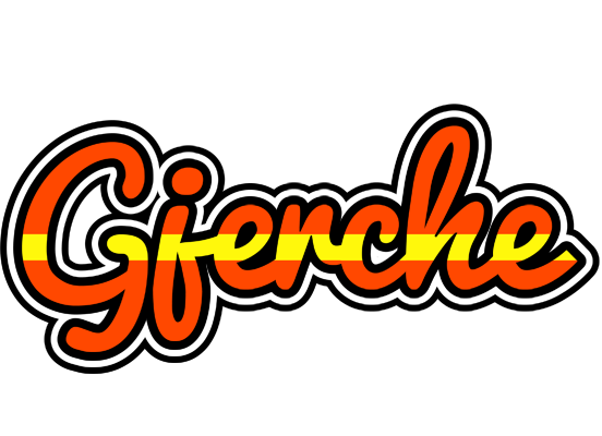 Gjerche madrid logo