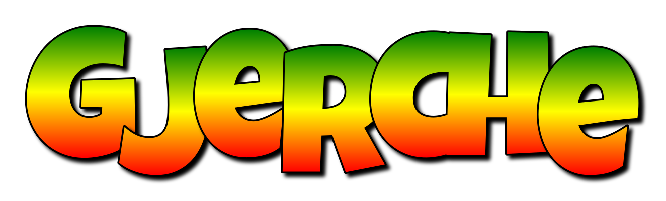 Gjerche mango logo