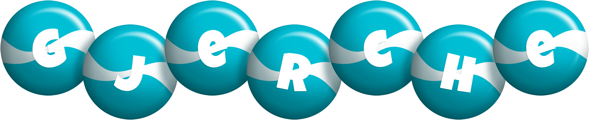Gjerche messi logo