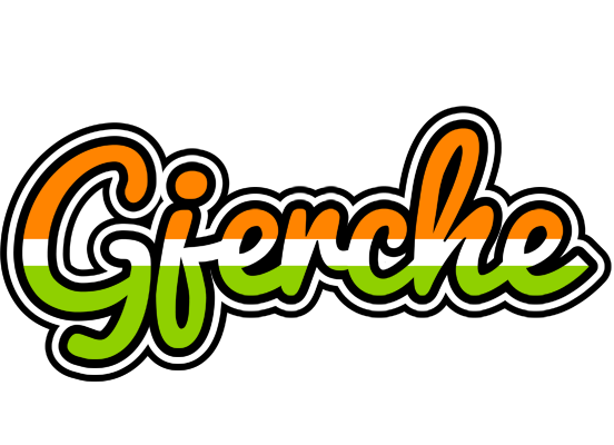 Gjerche mumbai logo