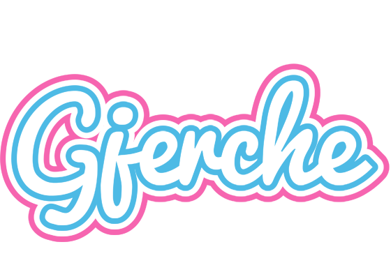 Gjerche outdoors logo