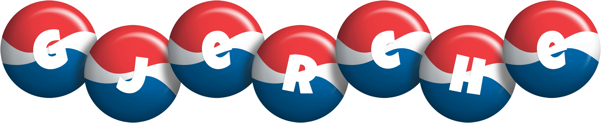 Gjerche paris logo