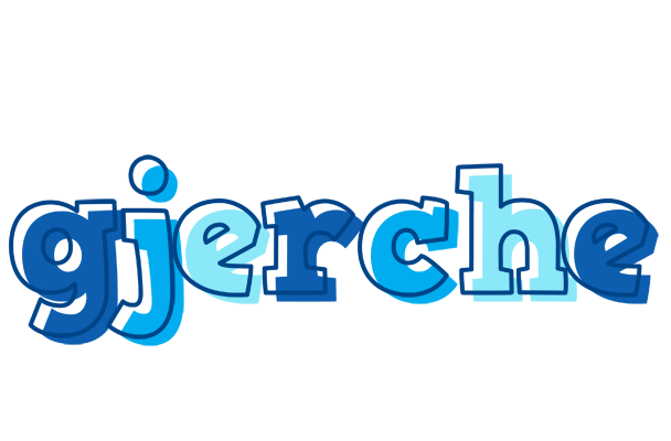 Gjerche sailor logo