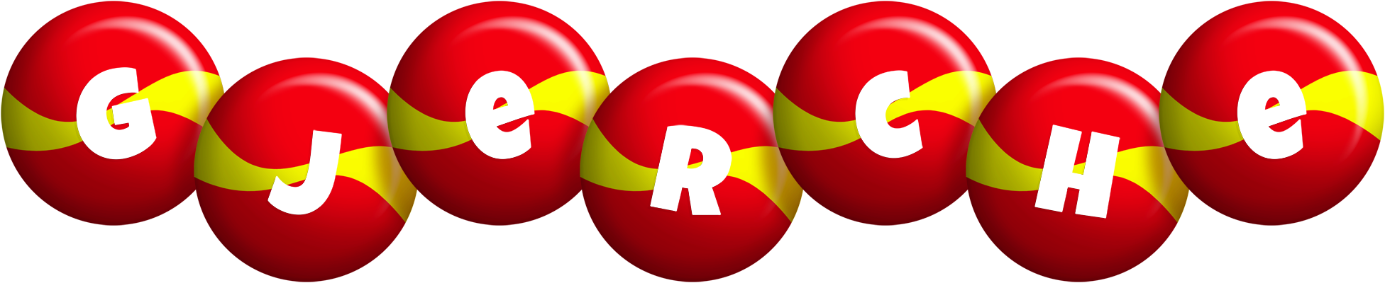 Gjerche spain logo
