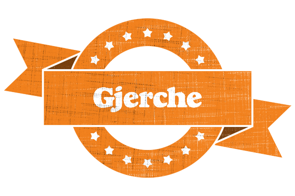 Gjerche victory logo
