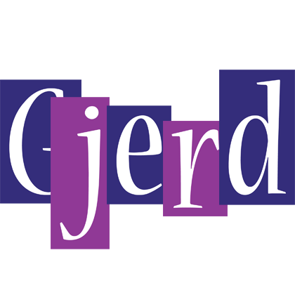 Gjerd autumn logo