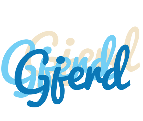 Gjerd breeze logo