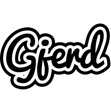 Gjerd chess logo