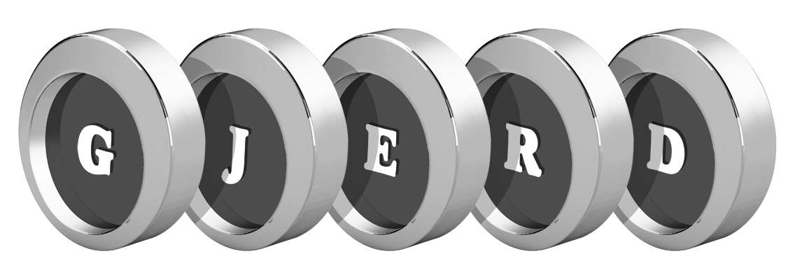 Gjerd coins logo