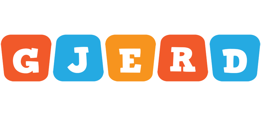 Gjerd comics logo